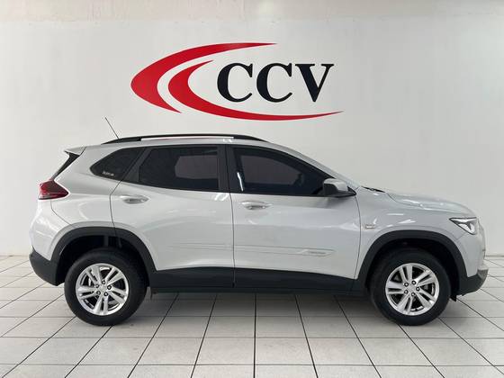 CHEVROLET TRACKER 1.0 TURBO FLEX LT AUTOMÁTICO